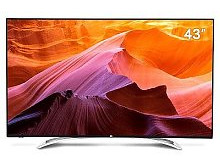 最低價只需1998元 CAN TV超能電視C43強悍來襲