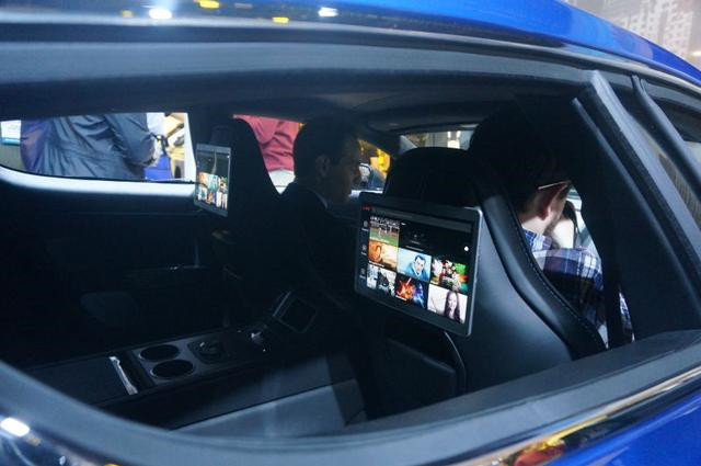 CES 2016消息：樂視與阿斯頓·馬丁合作新車亮相