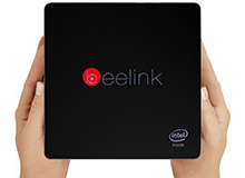 驚現(xiàn)Win 10電視盒子？Beelink首推，搭載Atom x5處理器