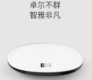 CANbox超能云盒Z1國美開售 看尚電視盒子詳細圖賞