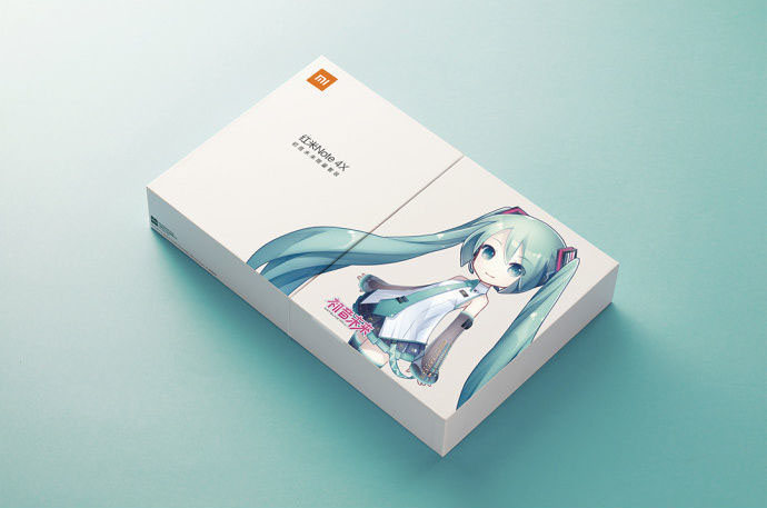 小米聯(lián)手二次元女神初音未來 能讓小米走出去年的困境嗎？