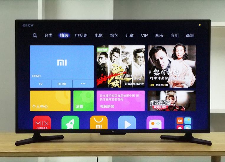 小米電視4A超好用的六款直播軟件推薦！