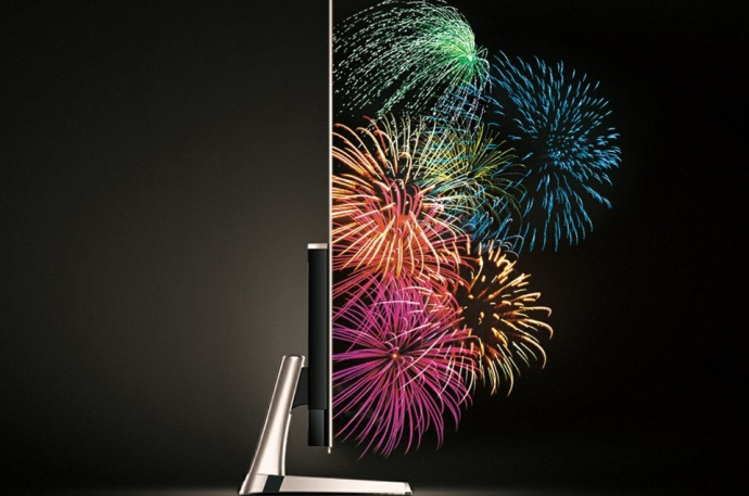 海信ULED“璀璨”電視新品上市發(fā)布會(huì) 跟世界杯有關(guān)？
