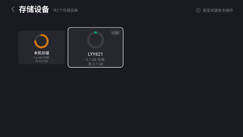 樂視盒子U4